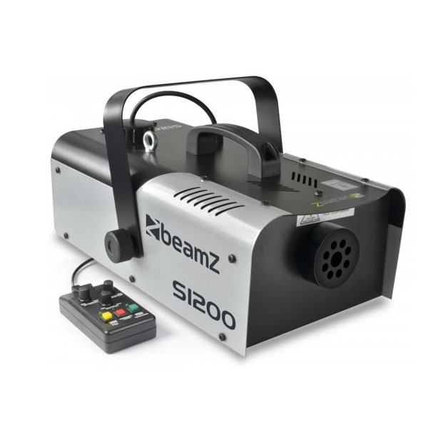Máquinas de Fumo