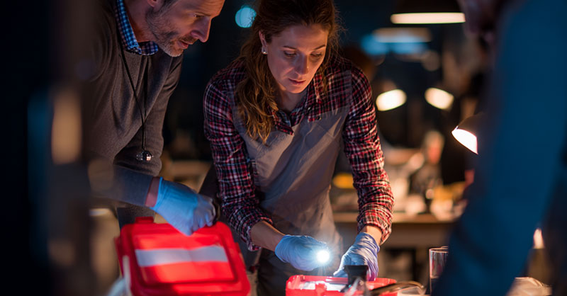 O próximo apagão pode deixá-lo às escuras, esteja preparado