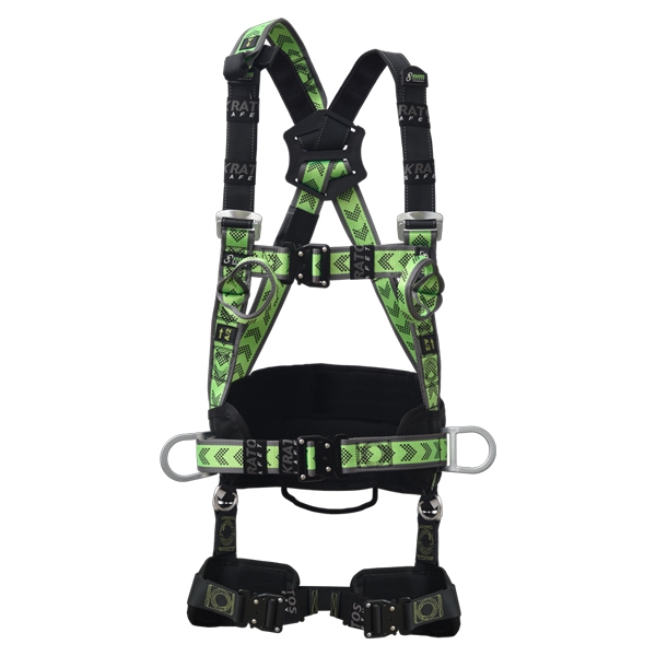 Arnês Kratos SPEED AIR 4 FA1020700