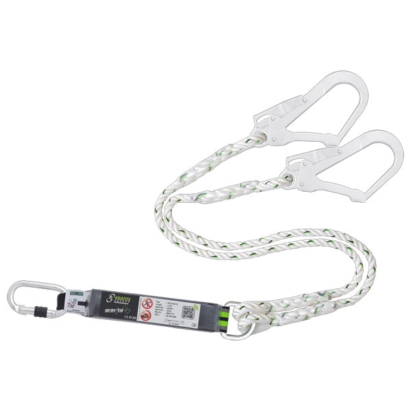 Cabo Y com Amortecedor Kratos FA3020015