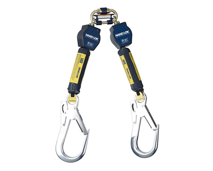 Retrátil Nano-Lok Twin Leg 3101298