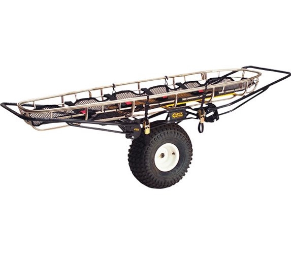 Transportador p/ Maca Cesto Mule II (8 posições)