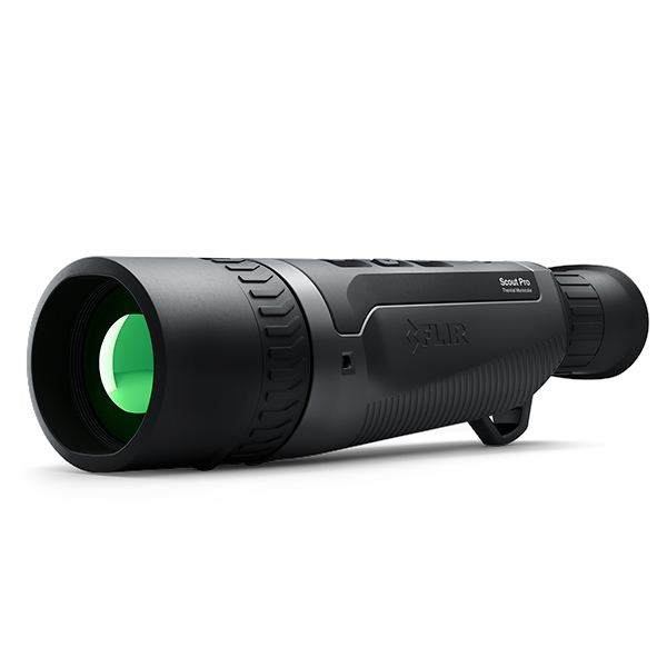 Câmara de Imagem Térmica Flir Scout Pro III