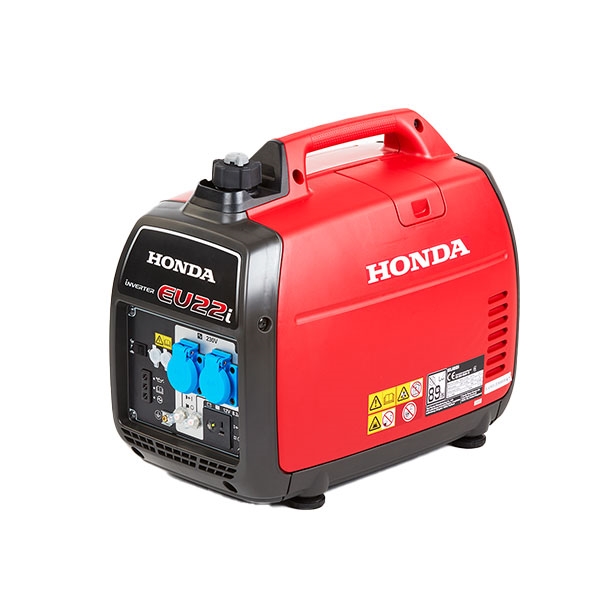 Gerador Insonorizado Inverter Honda EU22i