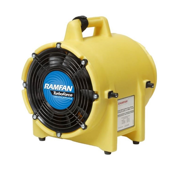 Turboventilador UB20 Ramfan 220V com Manga