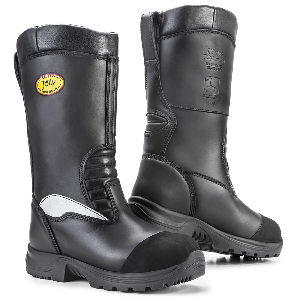 Botas Bombeiro Jolly 9016 A-C Evo