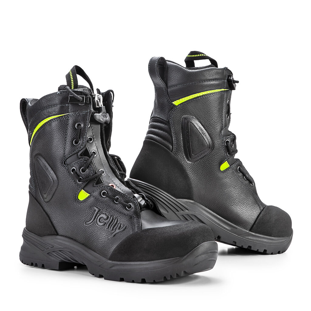 Botas Bombeiro Jolly 9300/GA Rescuer