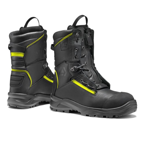 Botas Bombeiro Combate Incêndio Estrutural Lytos FR 1401