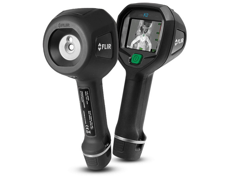 Câmara de Imagem Térmica Flir Mod. K2