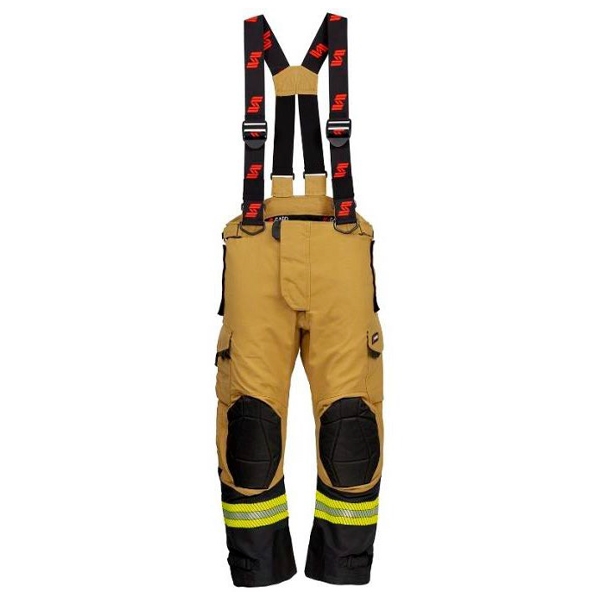 Calças S-GARD Dynamate Plus Nomex ATC Fireblocker