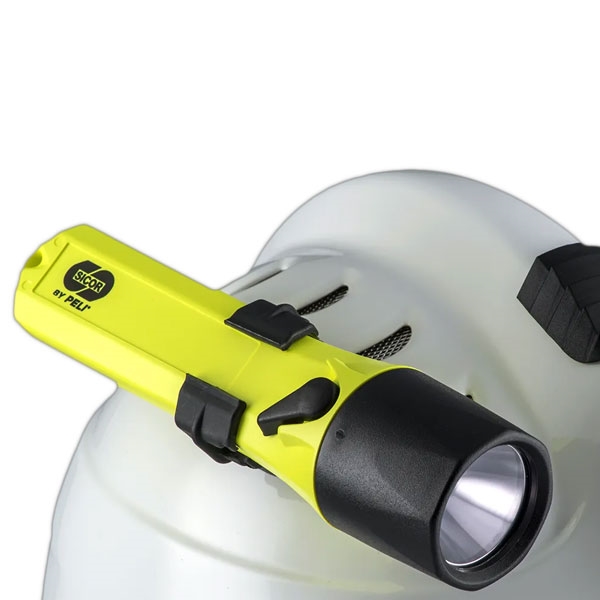 Lanterna Capacete SICOR ATEX Zona 0 Peli 2410