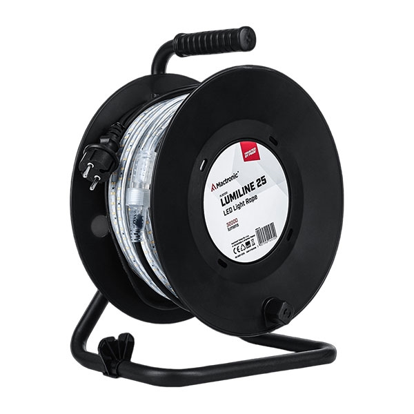 Corda Luz Led Lumiline Mactronic 32.000 LM 25M