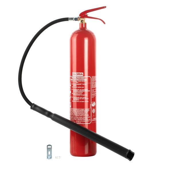 Extintor Co2 5Kg 89B