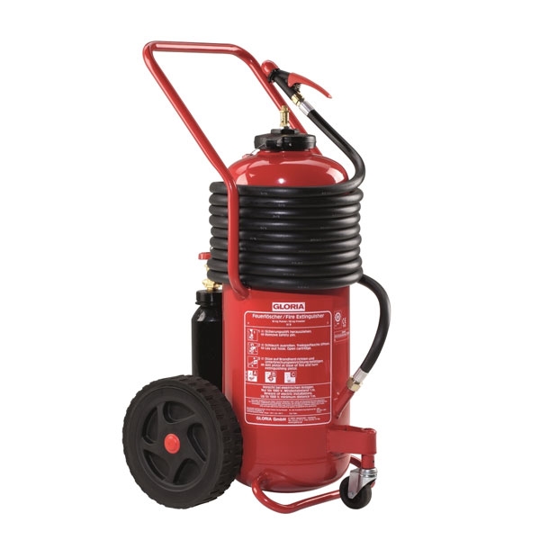 Extintor BC Pó Químico 50Kg P50SV/5