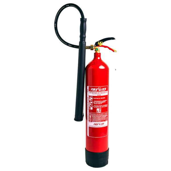 Extintor Portátil Fire Ice CO2 5Kg 89B