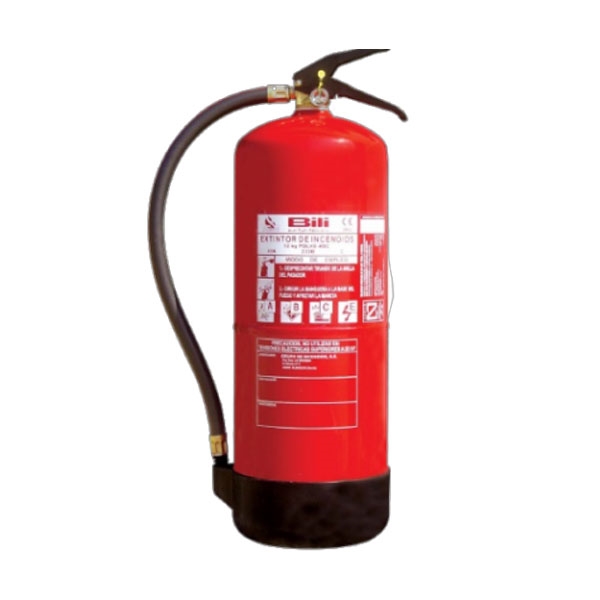 Extintor Pó ABC 6Kg 27A-183B