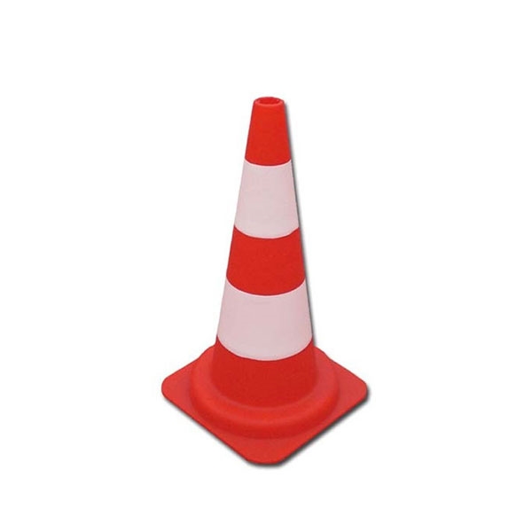 Cone de Sinalização Polietileno 54cm
