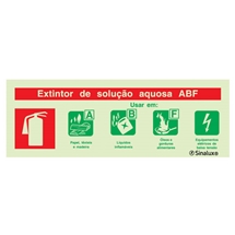 sinal-agente-extintor-solucao-aquosa-abf-sina