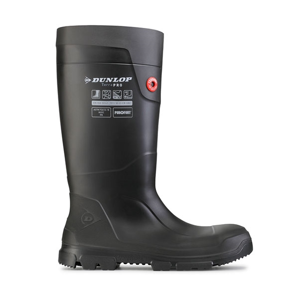 Botas Dunlop Purofort Terrapro LJ2HD02