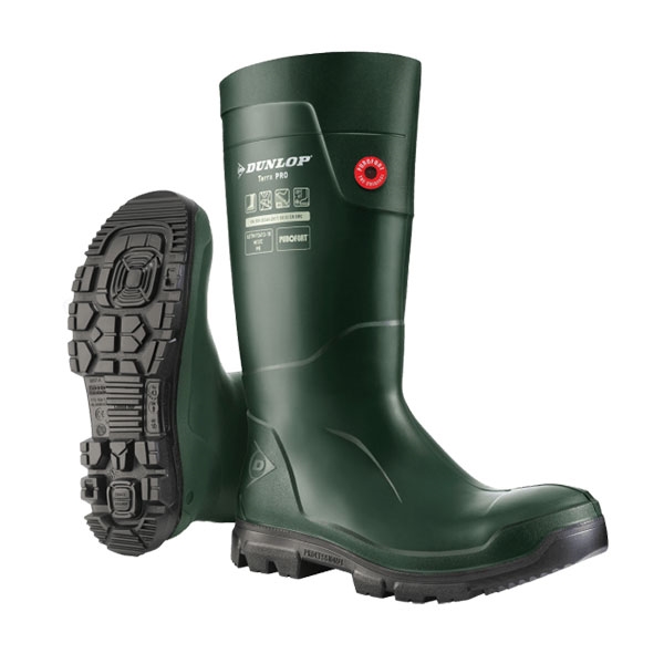 Botas Dunlop Purofort Terrapro LJ2KL01