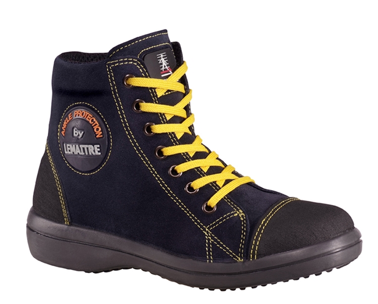 Botas Lemaitre Vitamine Marinho