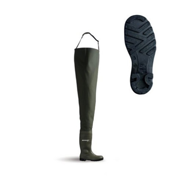 Botas Dunlop Pricemastor Chest Wader 142VP.PT
