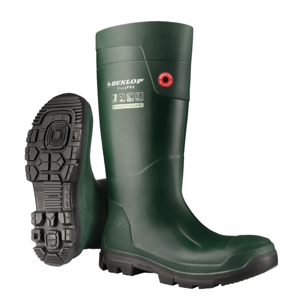Galochas Dunlop Purofort® Fieldpro EG62E33