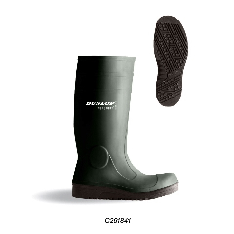 Bota Dunlop Purofort High Grip Safety C261841