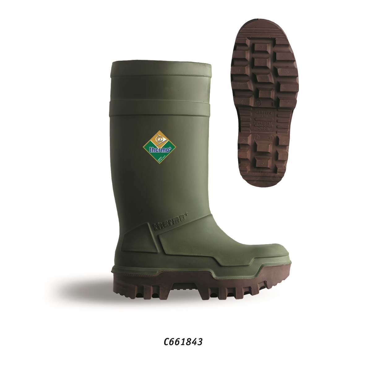 Botas Purofort Thermo+ C661843