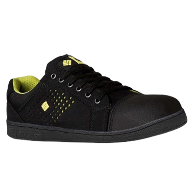 Sapatos ToWorkFor Cheetah Black S1P