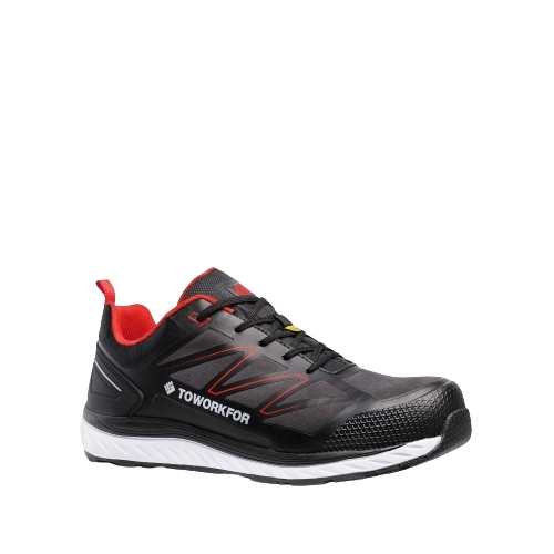 Sapatos ToWorkFor Red Warm Up (8a24.67) S3