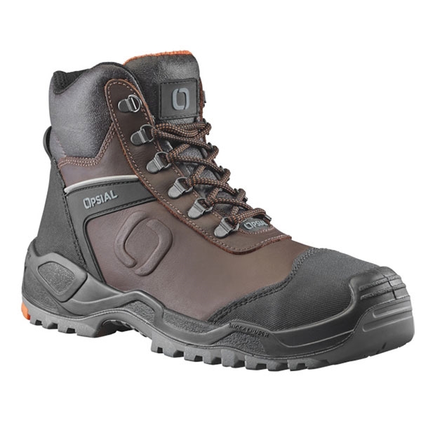 Botas Opsial Step Cliff Brown S3