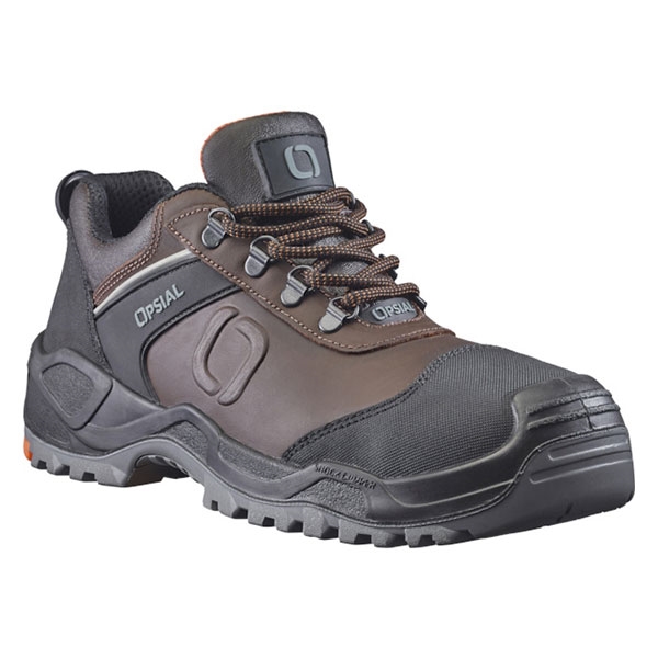 Sapatos Opsial Step Hill Brown S3