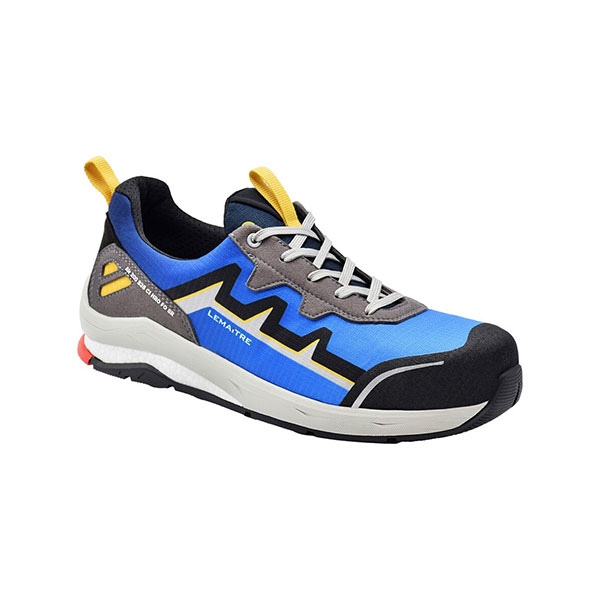 Sapato Lemaitre Air 200 Bas S3S