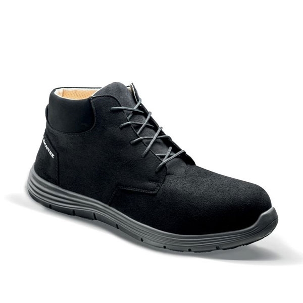 Botas Lemaitre Chukka Preto S3