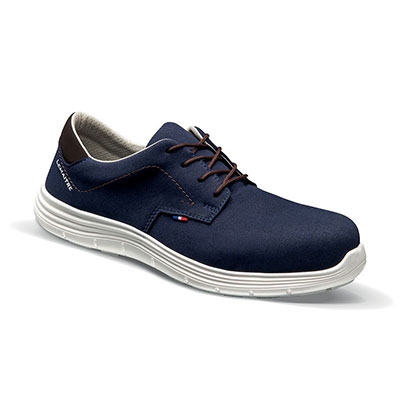 Sapatos Lemaitre Derby Marine S3