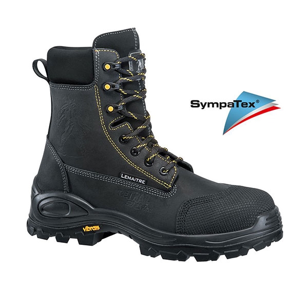 Botas Lemaitre Energy (sola Vibram) S3