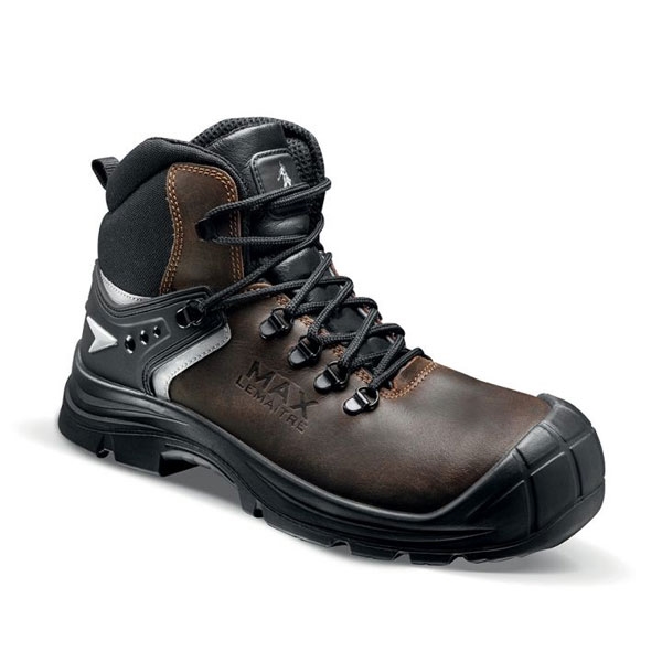 Botas Lemaitre Max Uk Brown 2.0