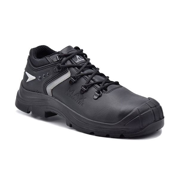 Sapatos Lemaitre Max Uk Black 2.0 S3 SRC