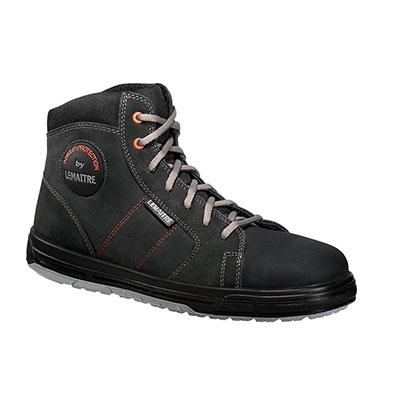 Botas Lemaitre Saxo Preto S3