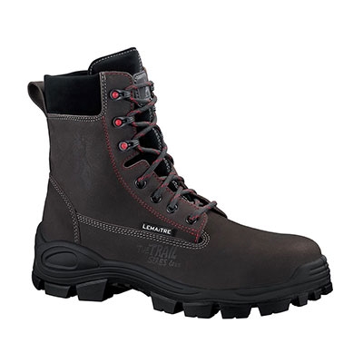 Botas Lemaitre Stelvio (Sola Preta) S3