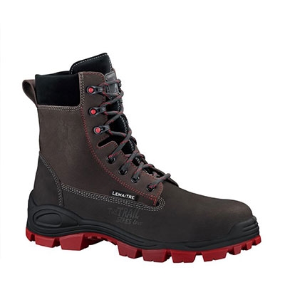 Botas Lemaitre Stelvio (sola Vermelha) S3