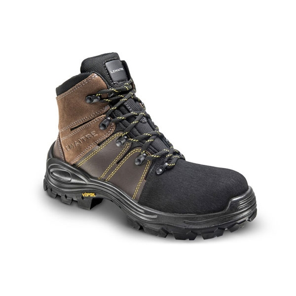 Botas Lemaitre Trek Brun S3
