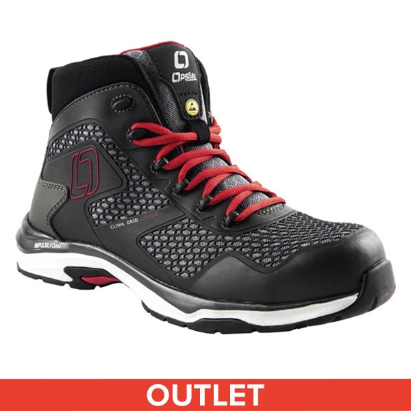 Botas Opsial Step Trail S1P ESD