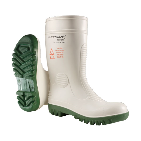 Galochas Dunlop Acifort® High Voltage A571411