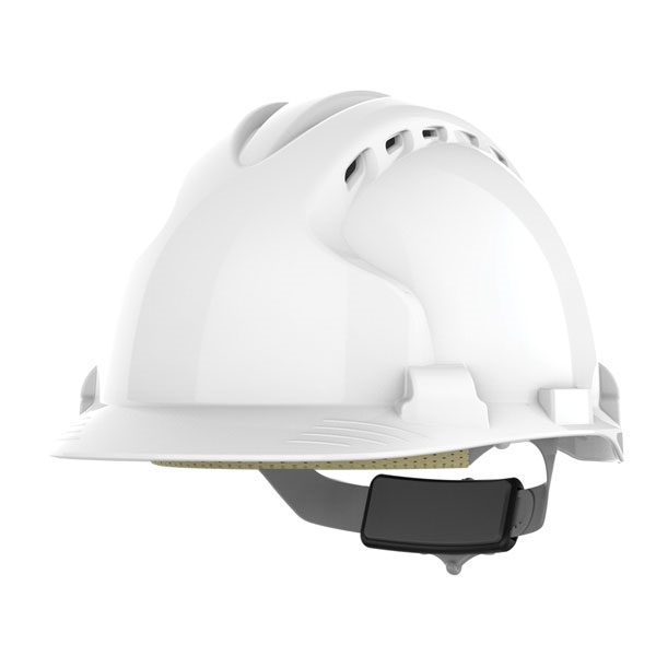 Capacete Ventilado JSP EVO®8 com Rodizio