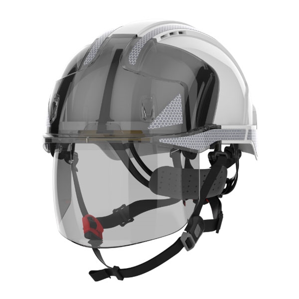 Capacete JSP EVO® VISTAshield® Dualswitch™ CR2