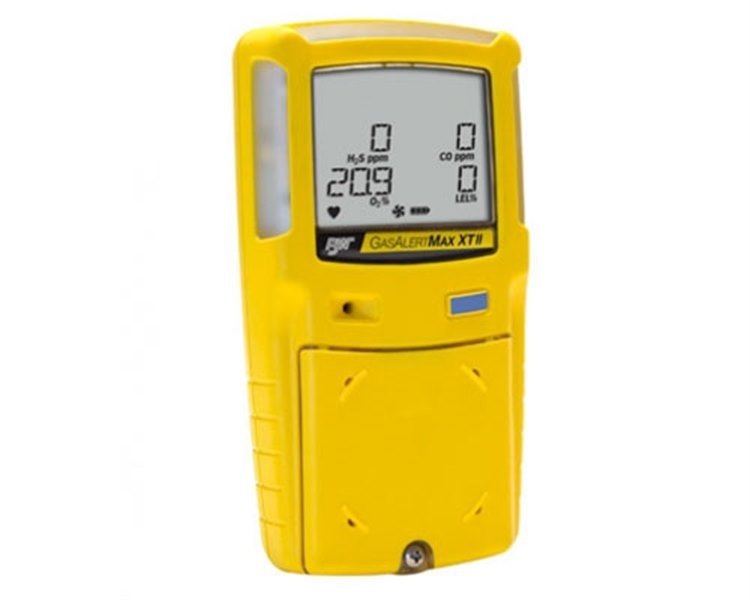 Detetor De Gas BW Max XT II (H2S/CO/O2/LIE) (C/Bomba)