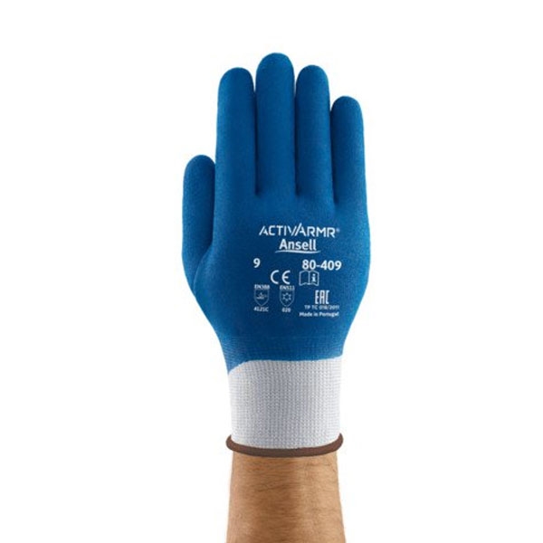 Luvas Ansell ActivArmr® 80-409
