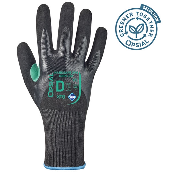 Luvas Opsial Handsafe XP8 808N OGT